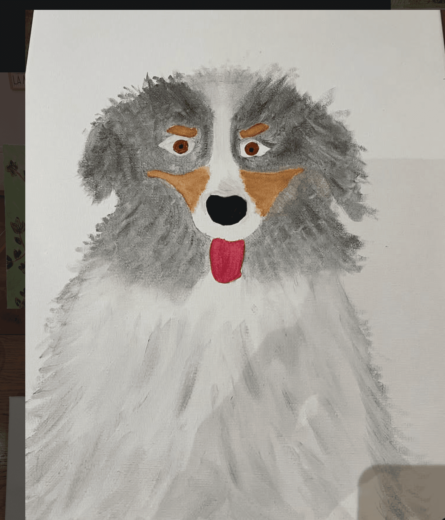 Le Berger Australien